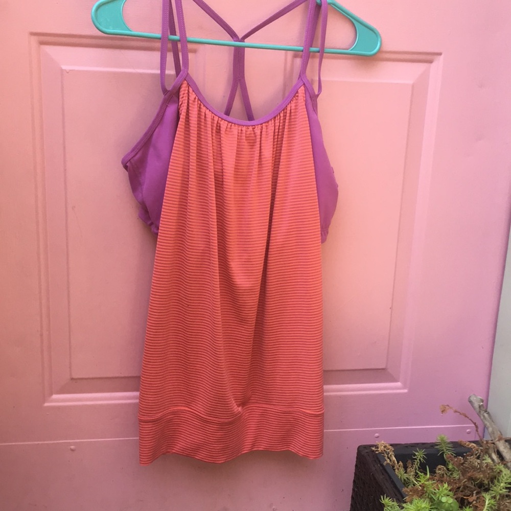 Merrell athletic bra large
